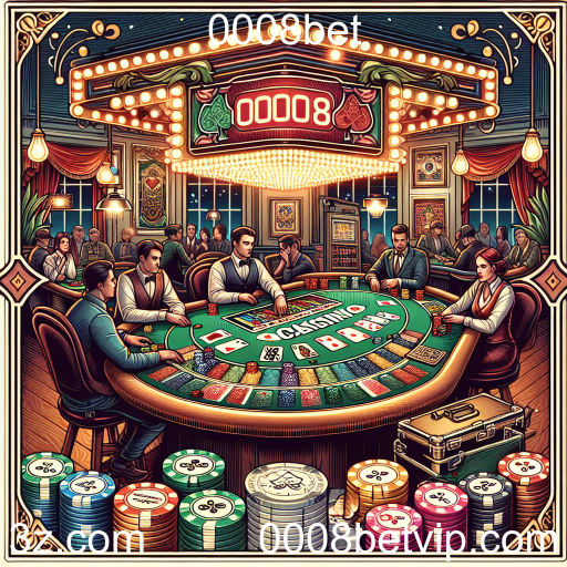 Explore a Categoria 'Banca' no 0008bet: Emoção e Estratégia em Cada Jogada